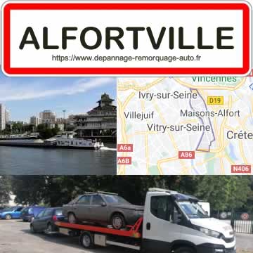 depannage auto Alfortville