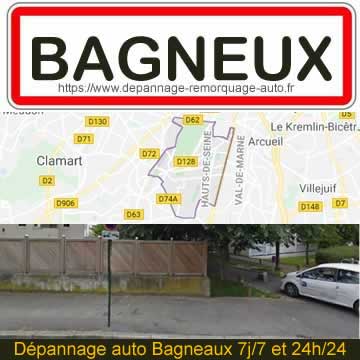 depannage automobile Bagneux  92200