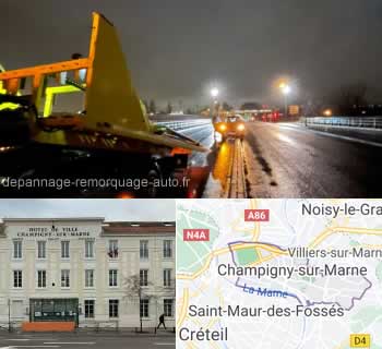 depannage auto champigny sur marne