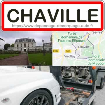 depannage automobile Chaville 92370