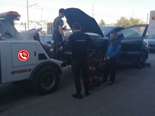 dépannage auto 7j/24h à Poissy