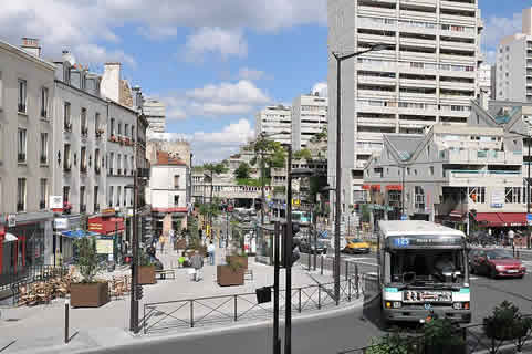 depannage auto Ivry-sur-Seine