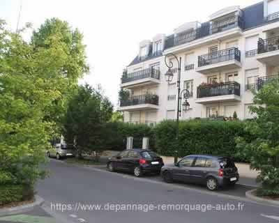 depannage auto la garenne colombes 92250