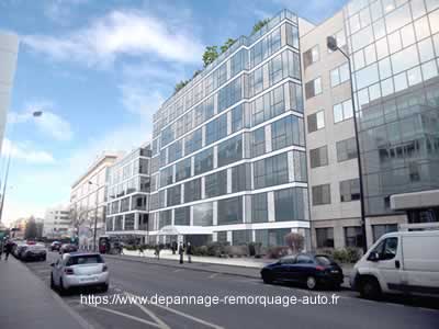 depannage auto levallois-perret