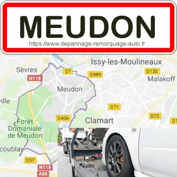 depannage auto Meudon