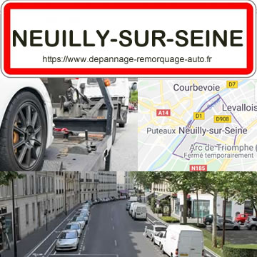 depannage auto neuilly sur seine