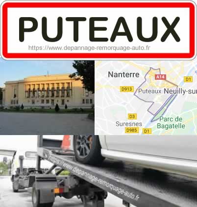 depannage auto Puteaux