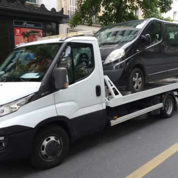 Remorquage voiture 7j/24h Charenton-le-Pont