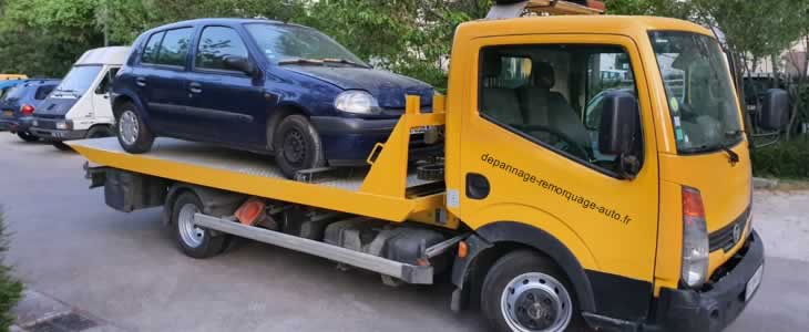 Remorquage voiture Limeil-Brévannes