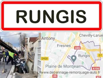 depannage auto rungis