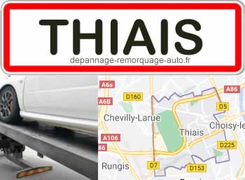 Depannage auto Thiais