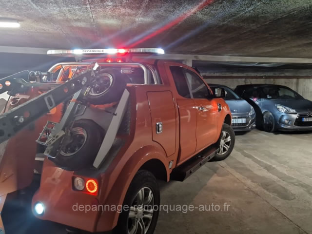 Depannage voiture en panne Paris Depannage voiture en panne Paris