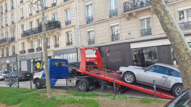Remorquage voiture Remorquage voiture